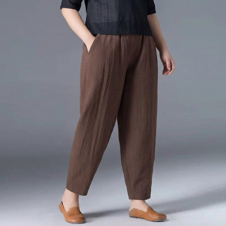 Belen | Lightweight Summer Pants