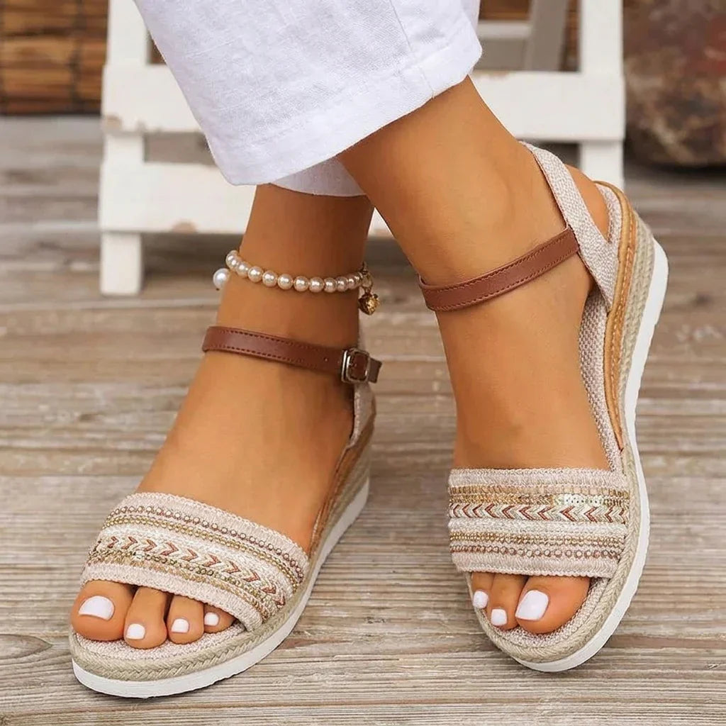 Lowri | Summer Sandals