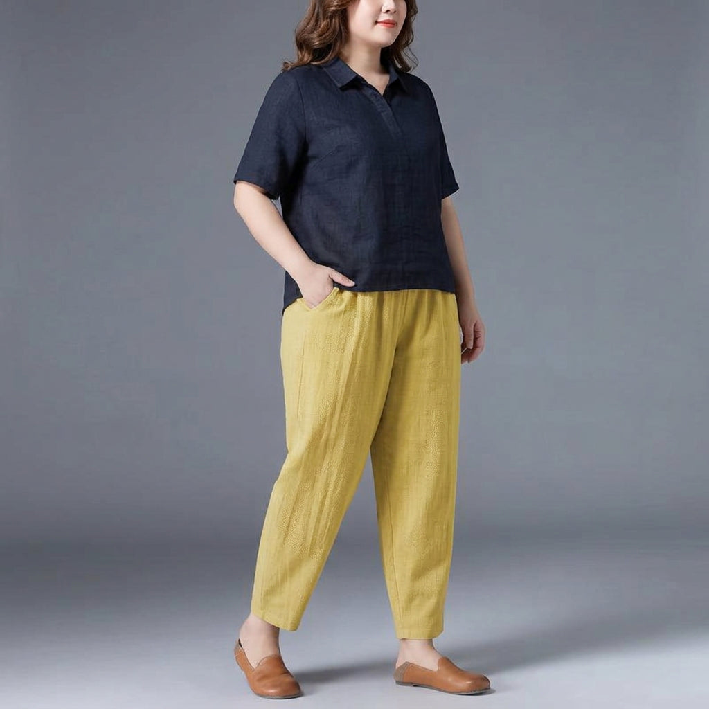 Belen | Lightweight Summer Pants