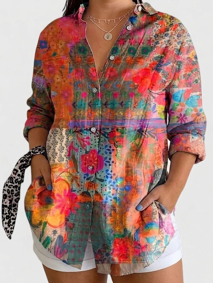 Marlowe | Sophisticated Blouse