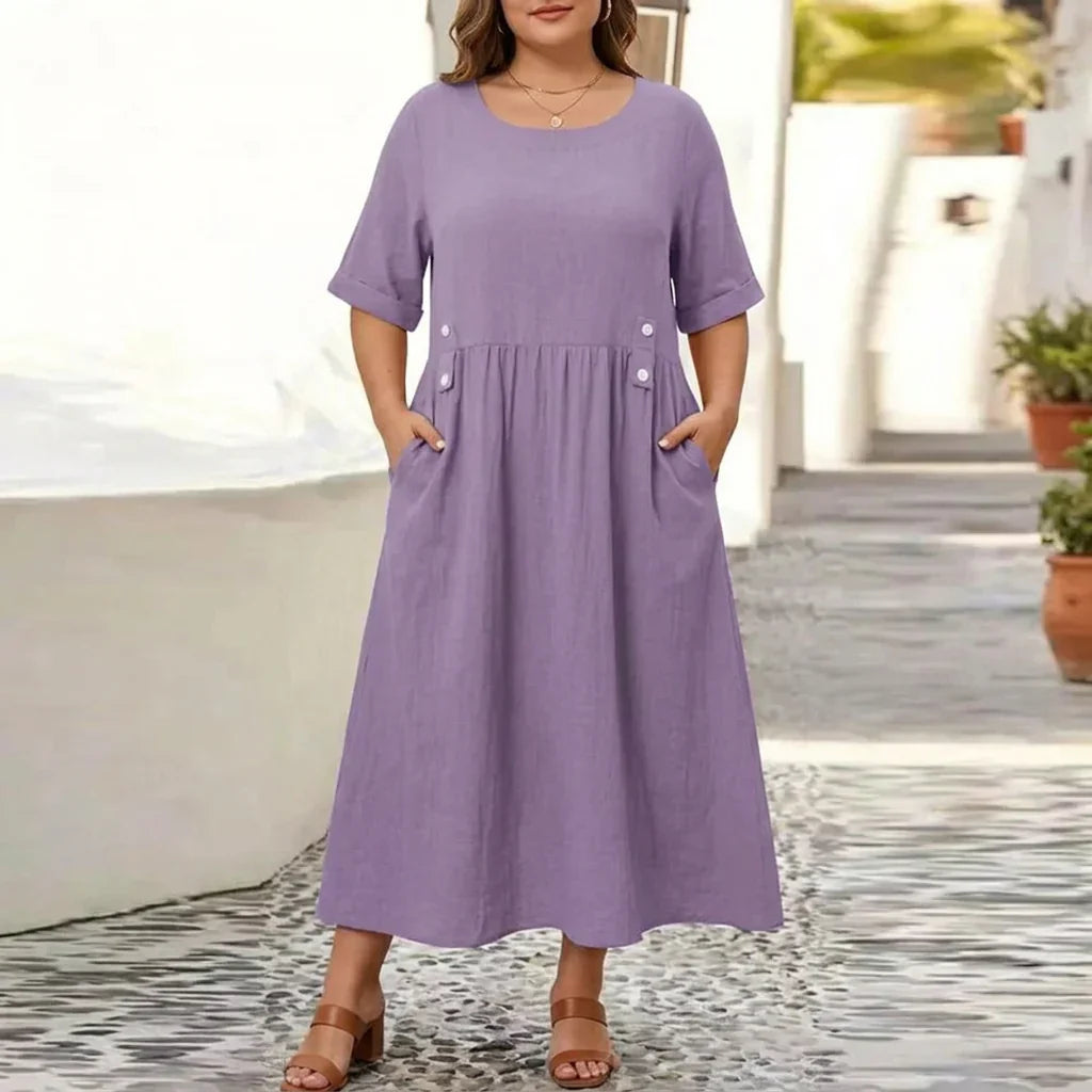 Jolie | Midi Dress