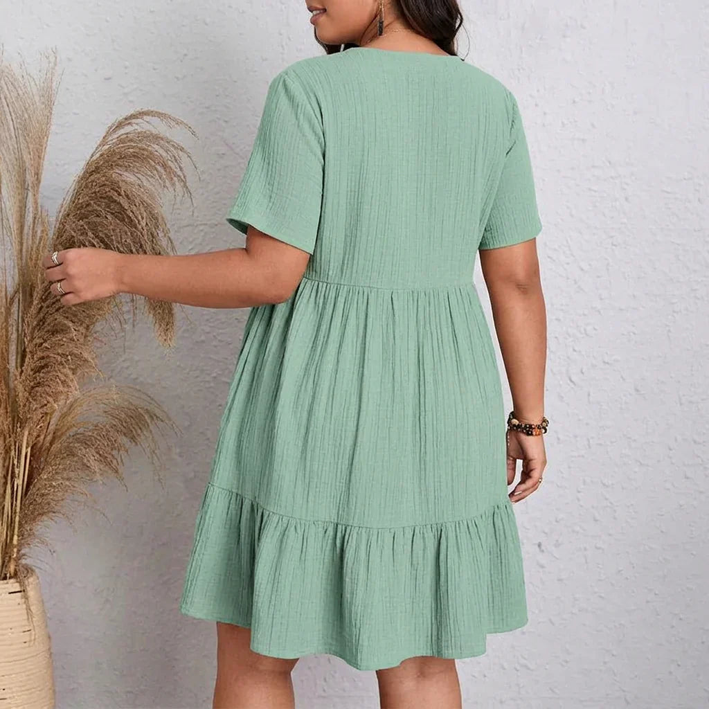 Tamsin - Casual Summer Dress