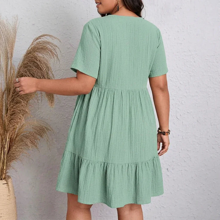 Tamsin - Casual Summer Dress