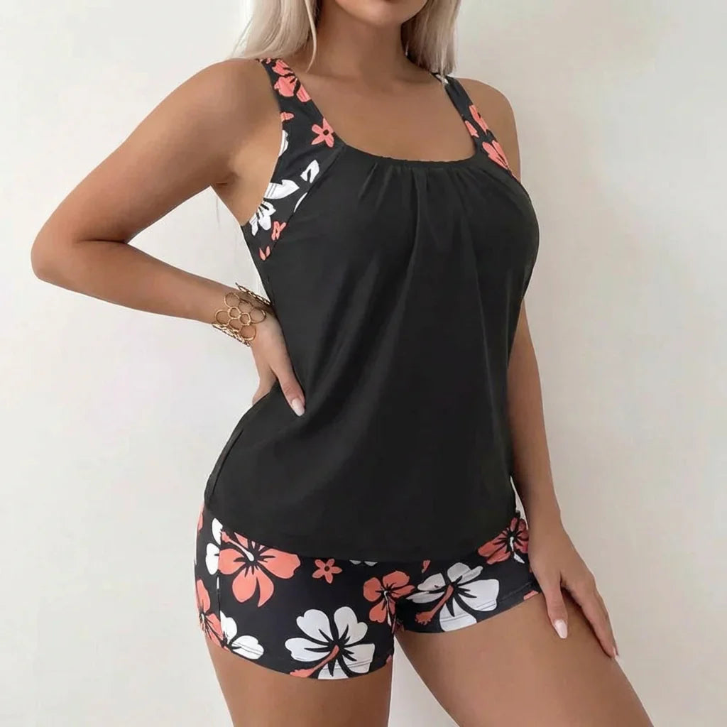 Ottilie | Your stylish 2-piece swim set for summer &amp; beach