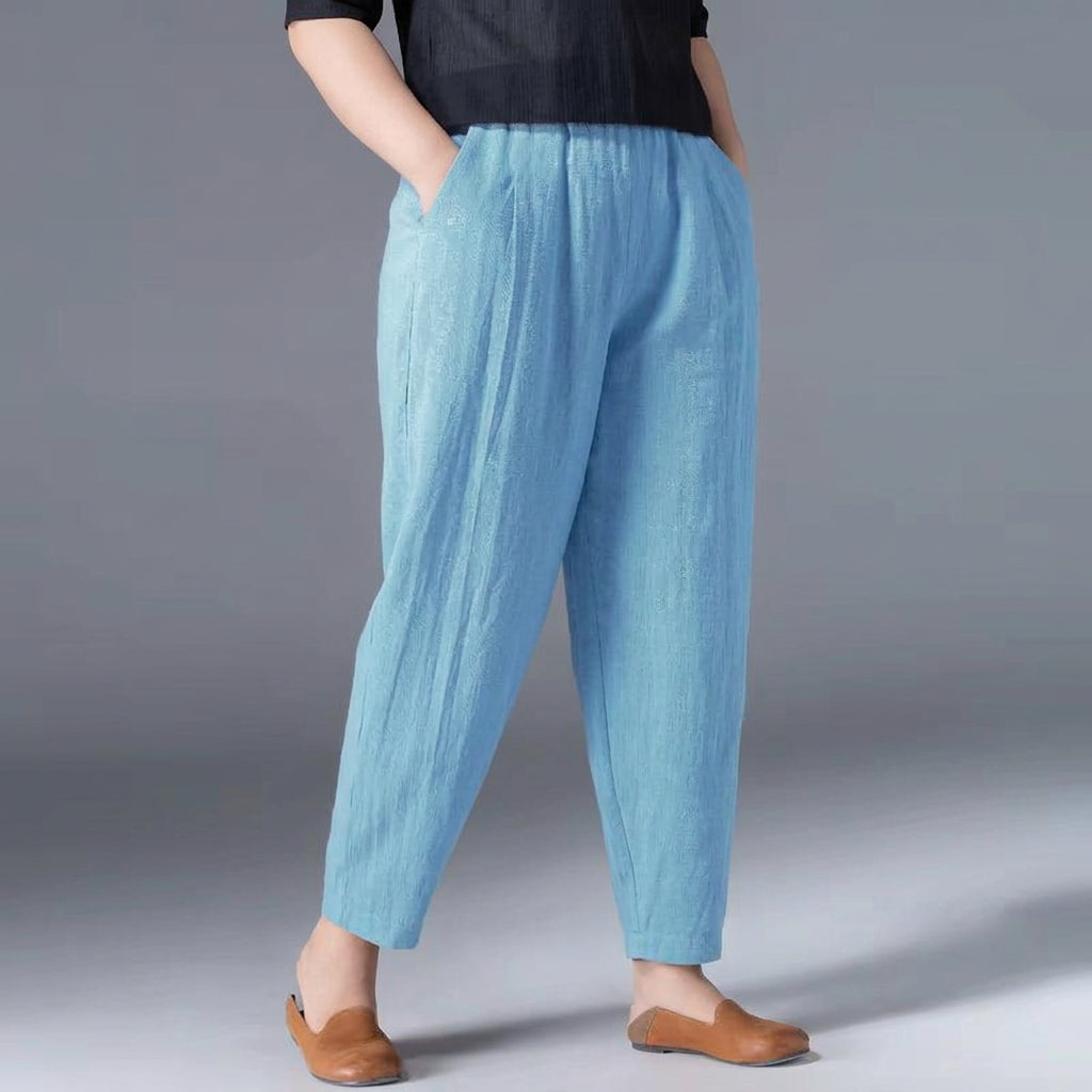 Belen | Lightweight Summer Pants