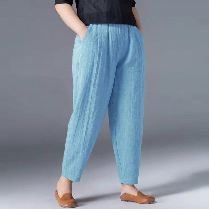 Belen | Lightweight Summer Pants