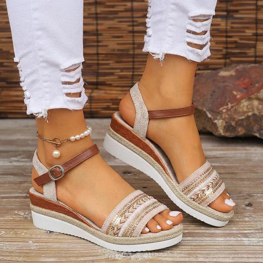 Lowri | Summer Sandals