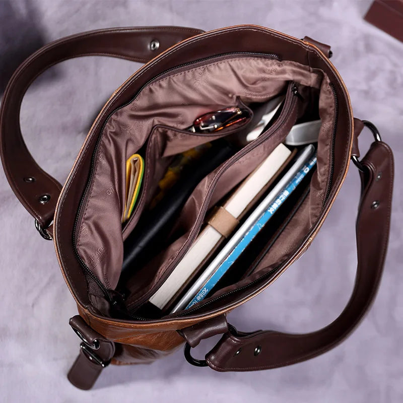 Pernille - Vegan Leather Bag