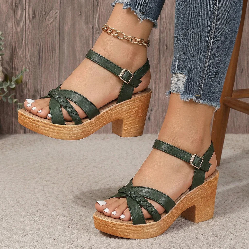 Junia | Orthopedic Sandals