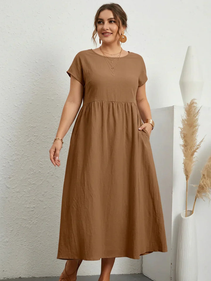 Estelle - Casual Style Dress