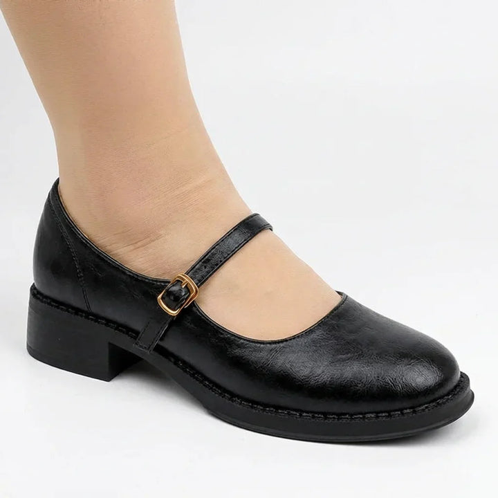 Ondine | Classic Comfort Mary Janes Made of Leather