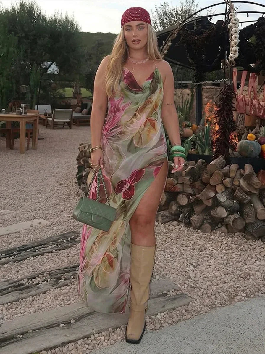 Soraya | Maxi Dress