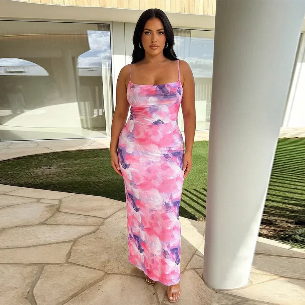 Ilse | Maxi Dress