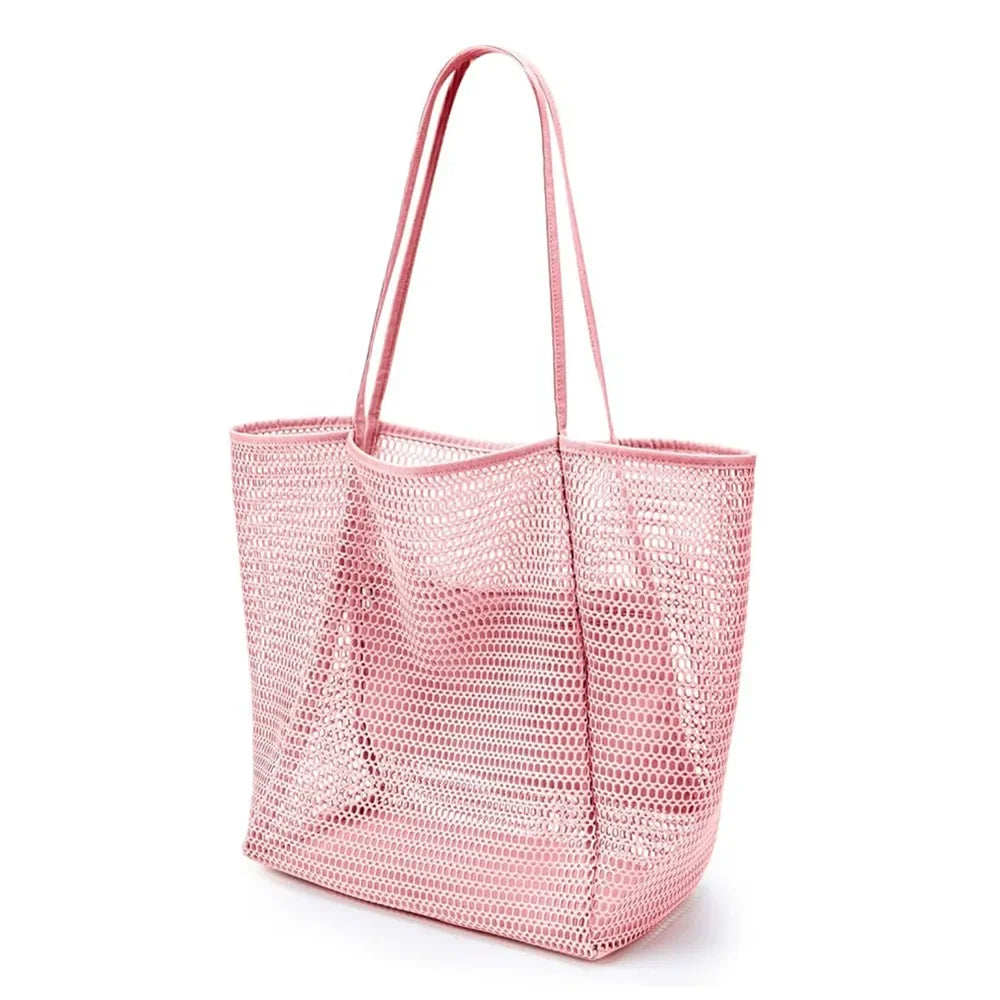 RHEA TOTE | YOUR RELAXED BEACH BAG FOR EVERY SUMMER