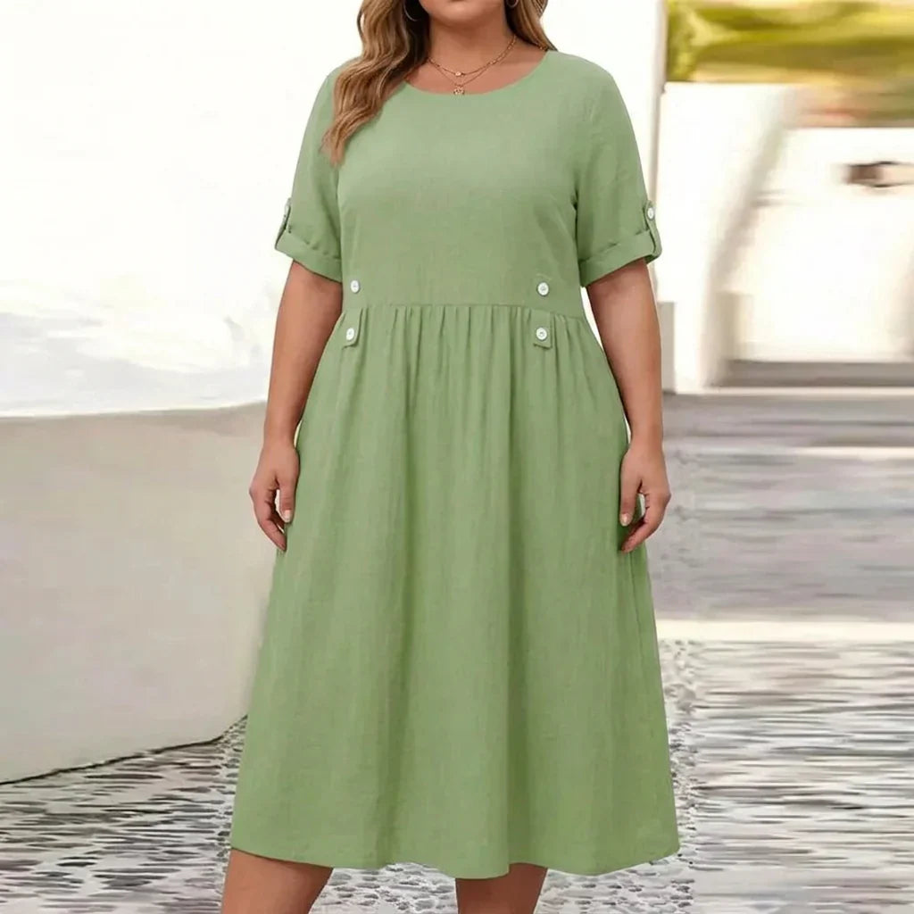 Jolie | Midi Dress