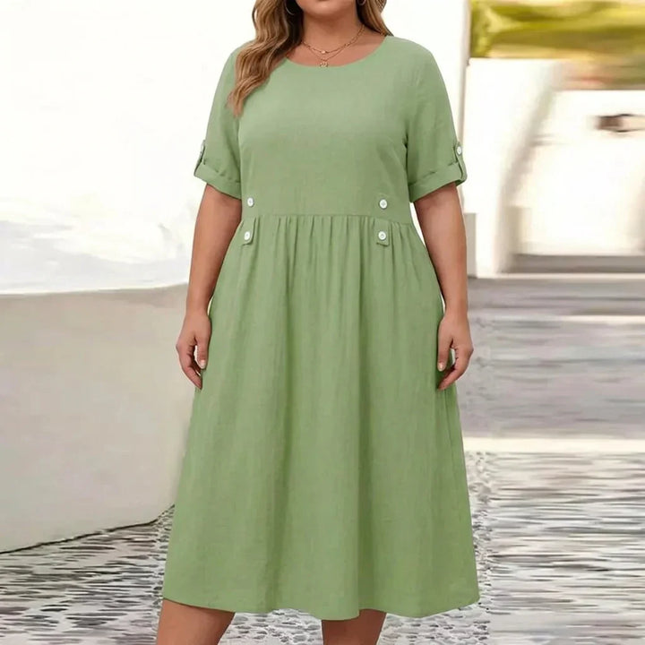 Jolie | Midi Dress