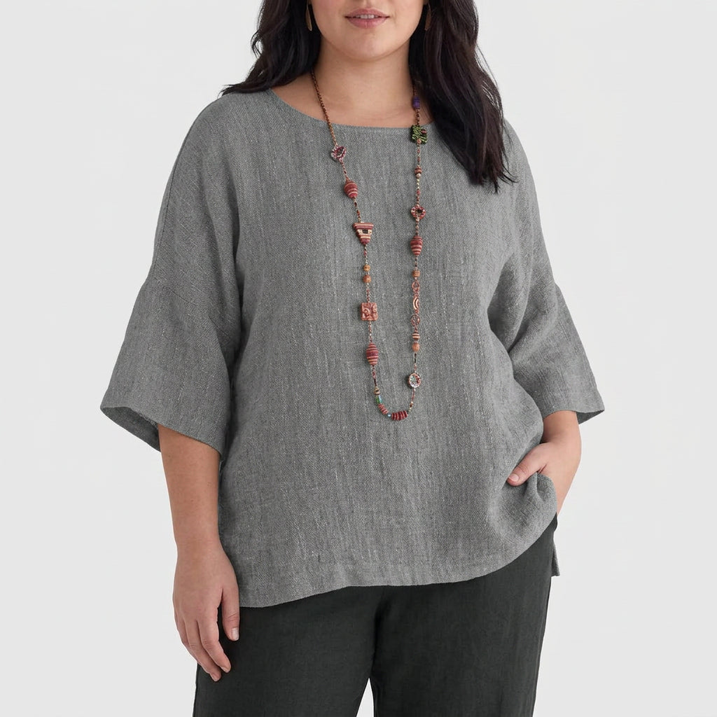 Cleo | Comfortable Blouse
