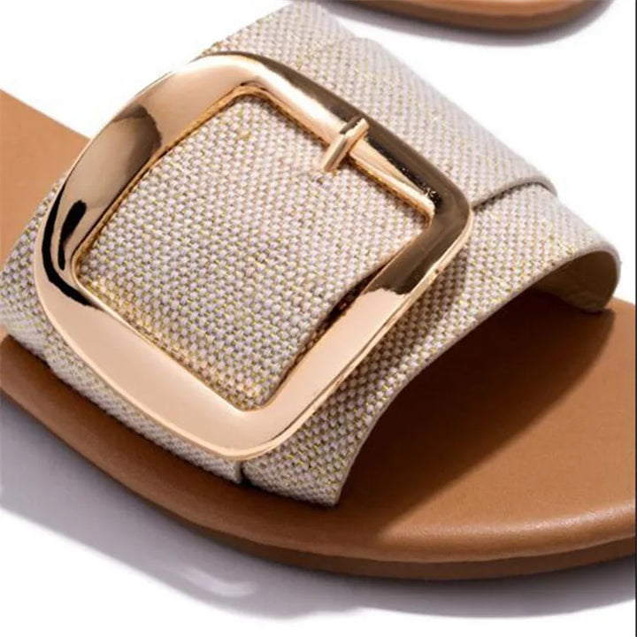 Maren | Slides Sandals