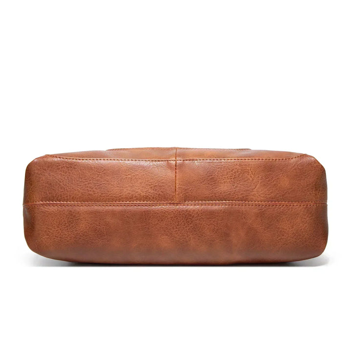 Verena - Vintage Vegan Leather Bag