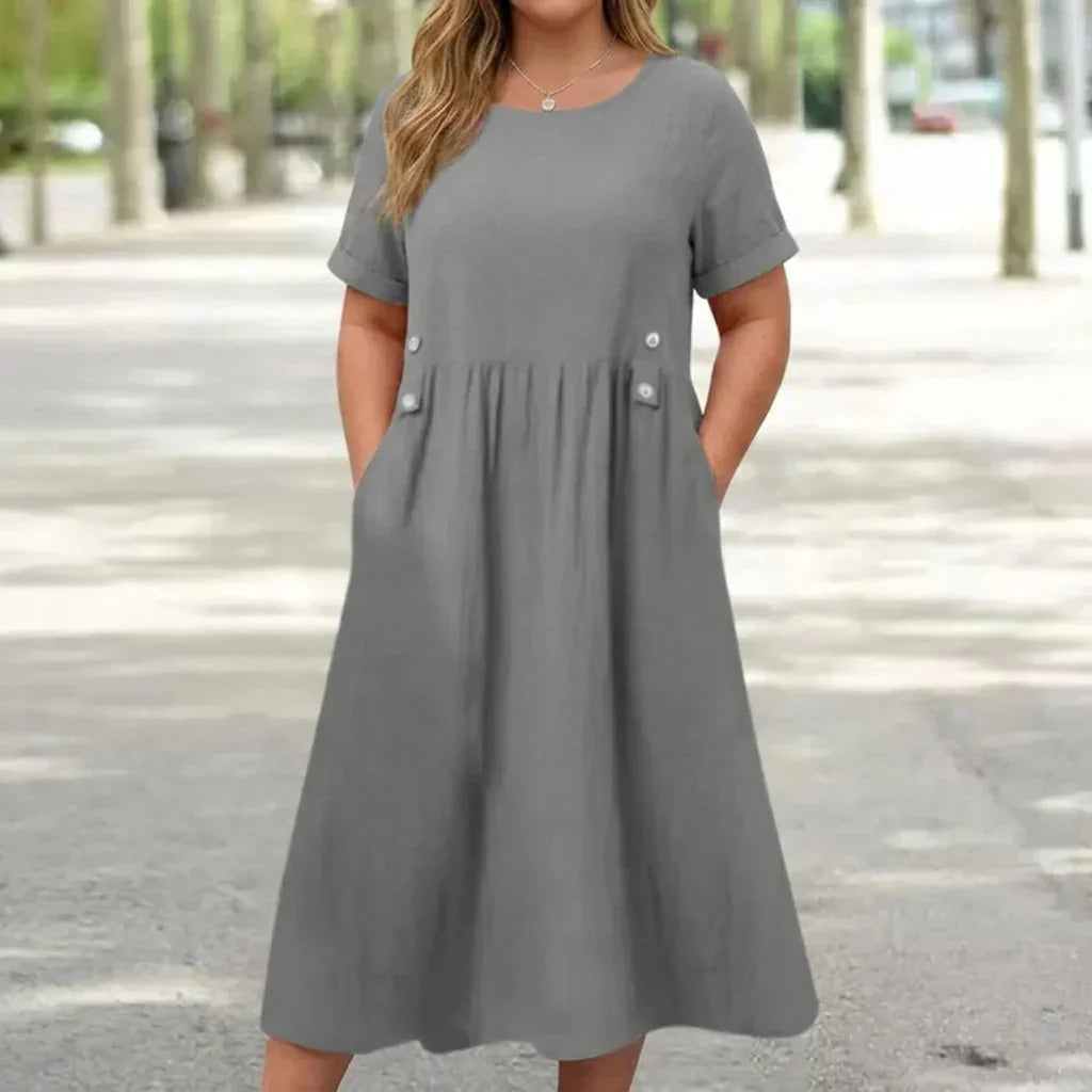 Jolie | Midi Dress