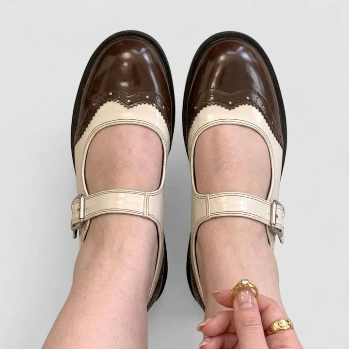 Yelena | Mary Jane Shoes