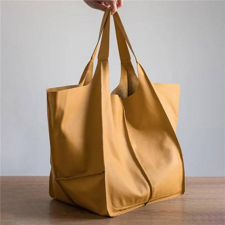 Lior - Vintage Leather Bag