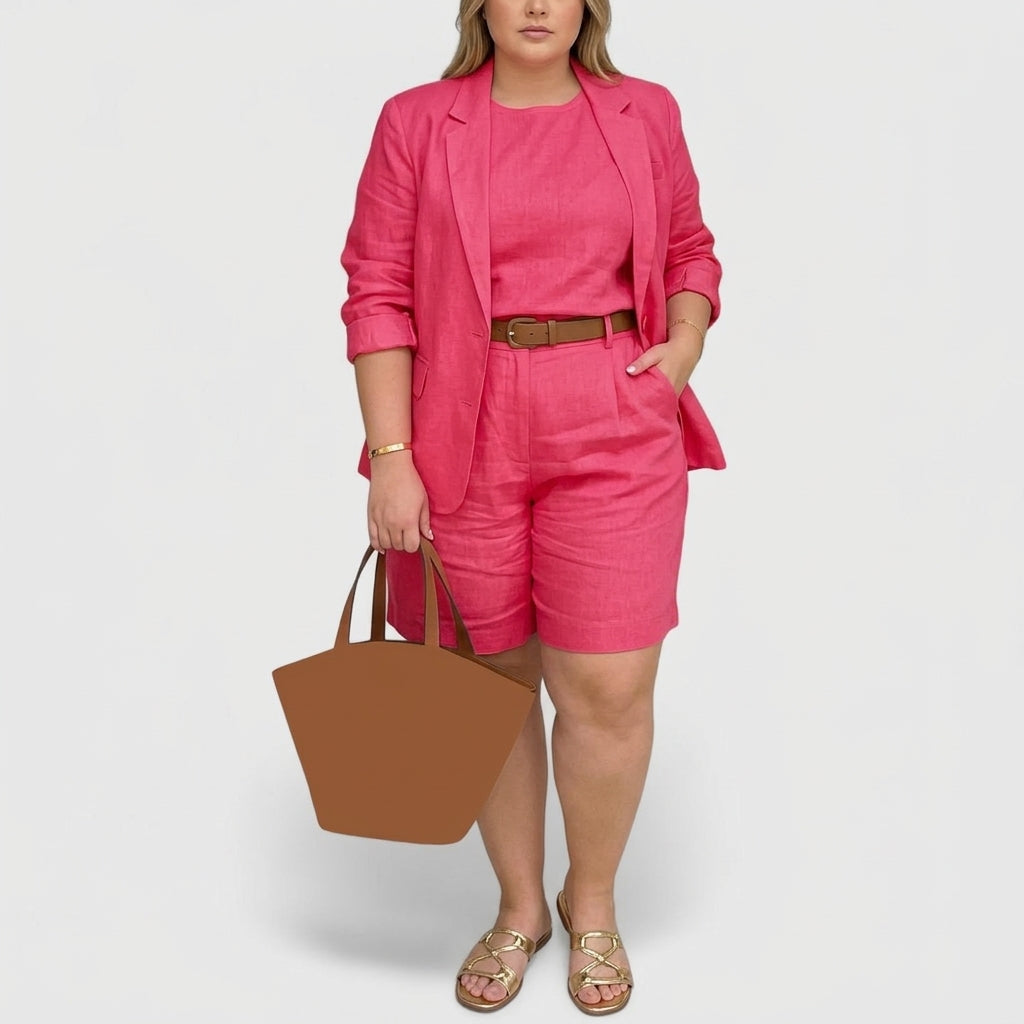 Rosalind | Elegant Suit 2-Piece Set