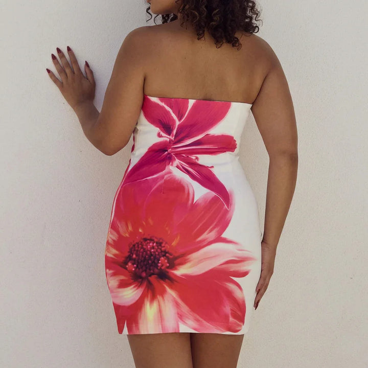 Ula | Mini Dress