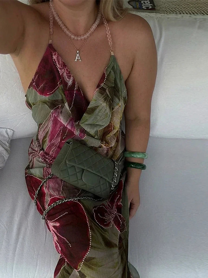 Soraya | Maxi Dress