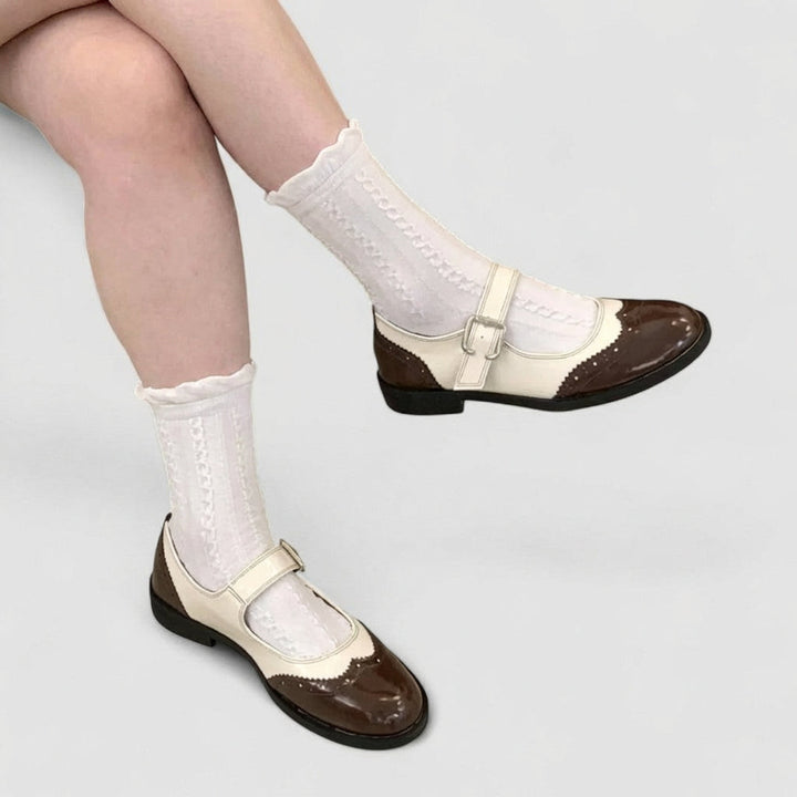 Yelena | Mary Jane Shoes