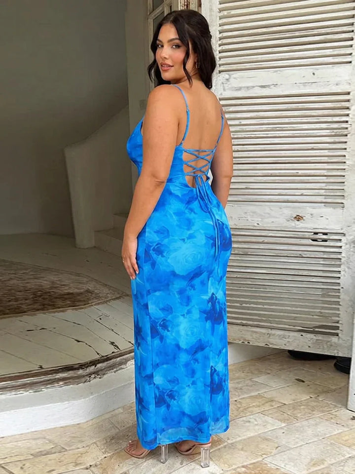 Ilse | Maxi Dress