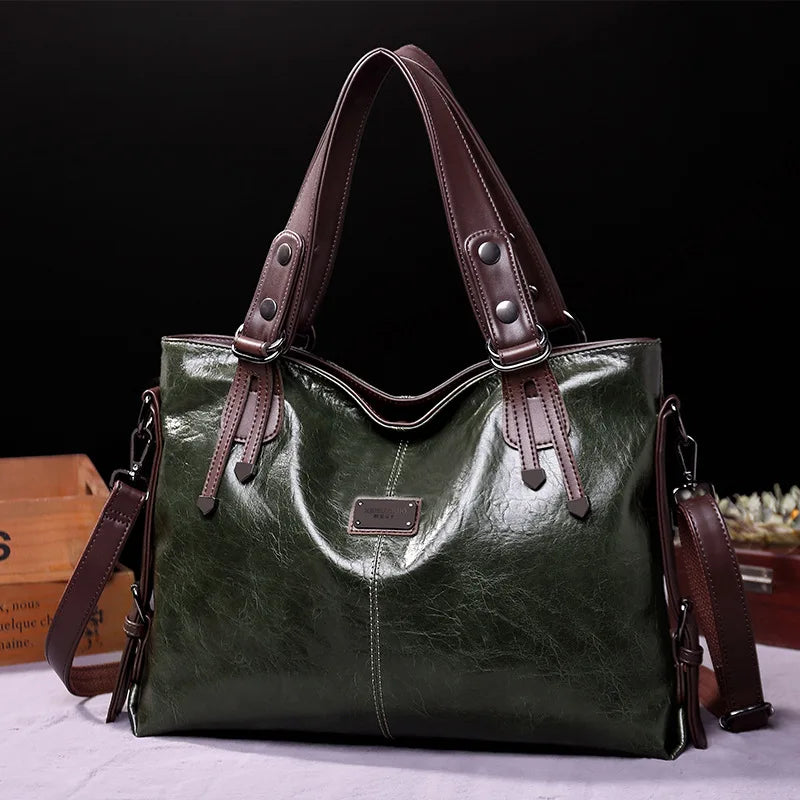 Pernille - Vegan Leather Bag