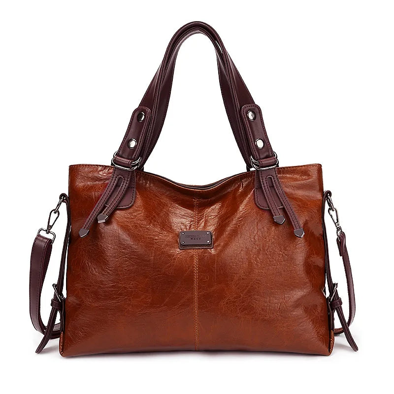 Pernille - Vegan Leather Bag