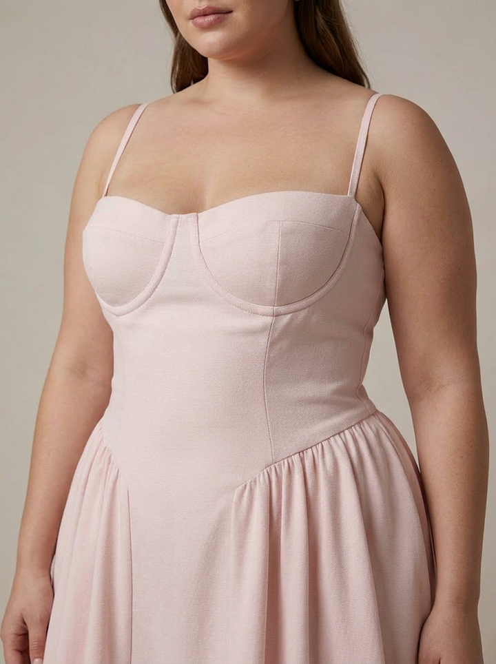 Fleur Midi Dress