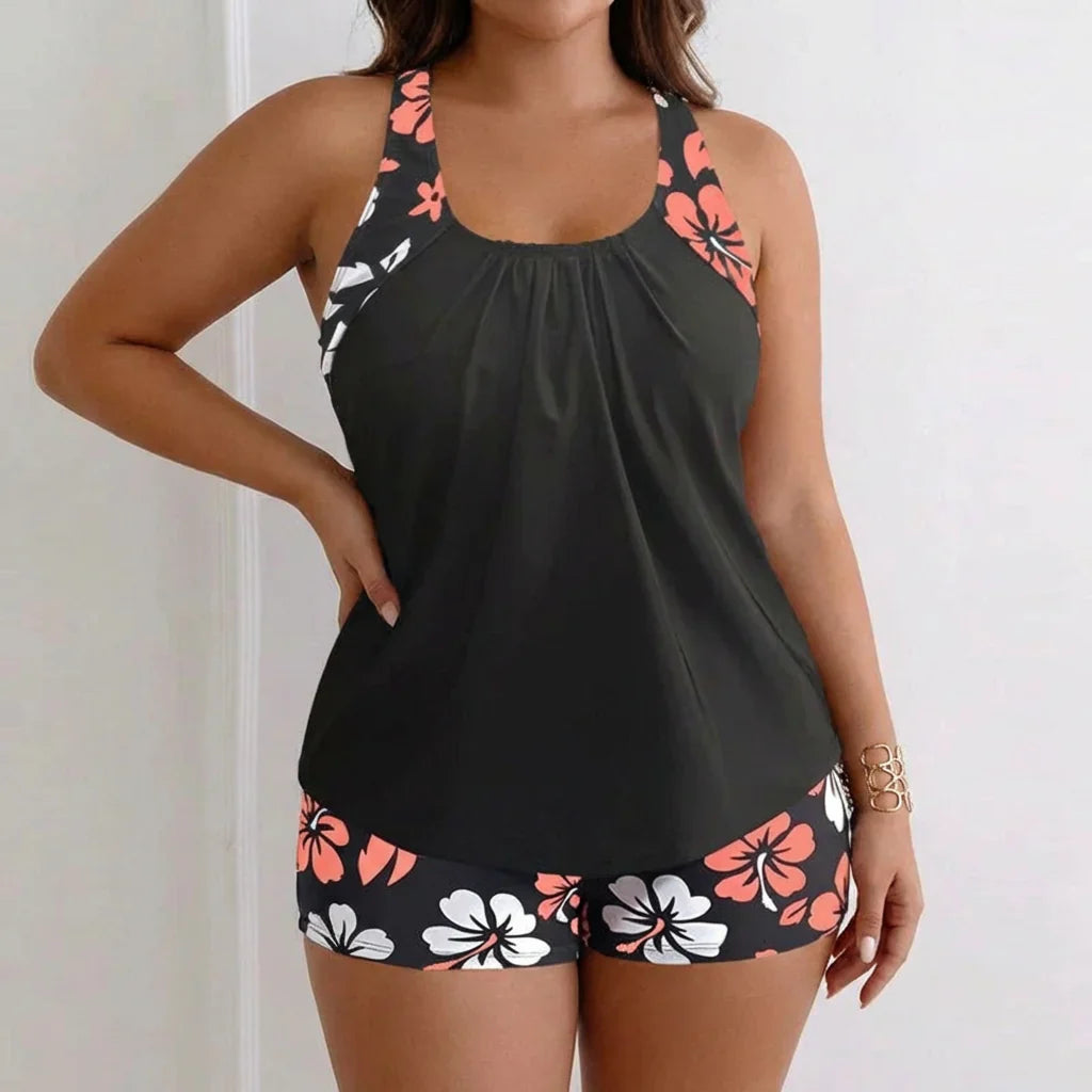 Ottilie | Your stylish 2-piece swim set for summer &amp; beach