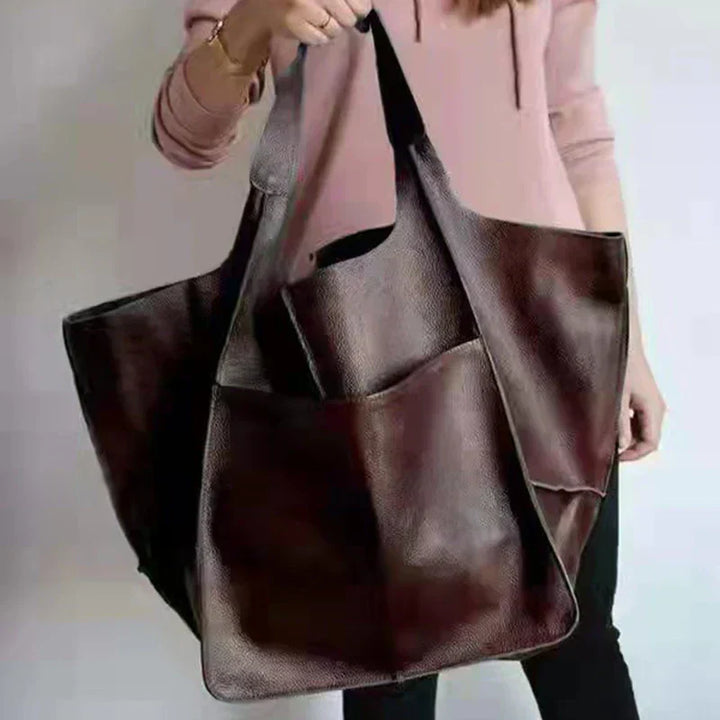 Lior - Vintage Leather Bag