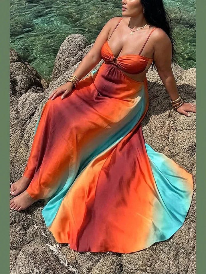 Nessa | Maxi Dress