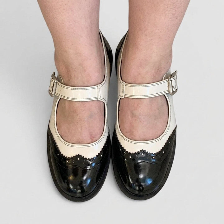 Yelena | Mary Jane Shoes