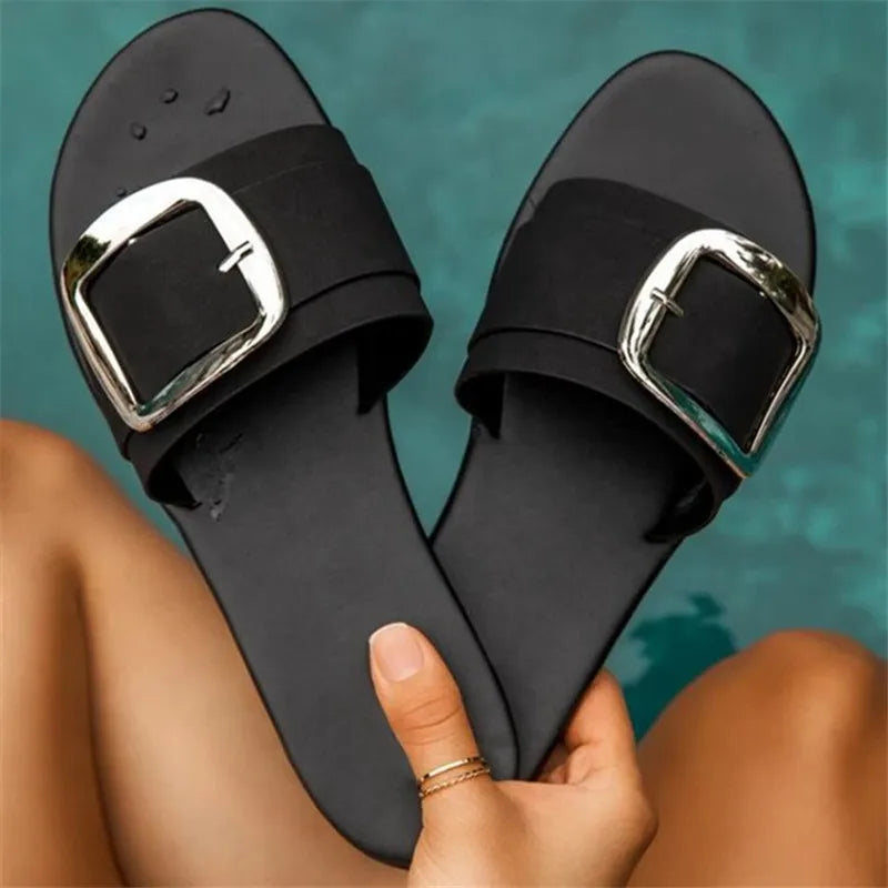 Maren | Slides Sandals