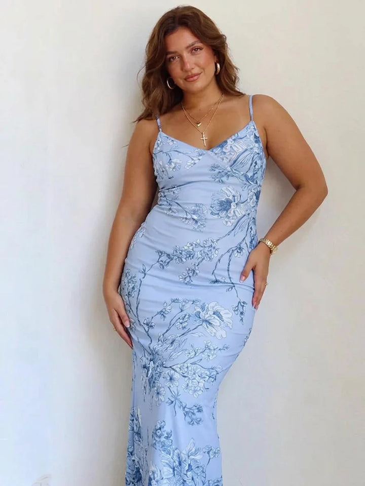 Sylvie | Maxi Dress