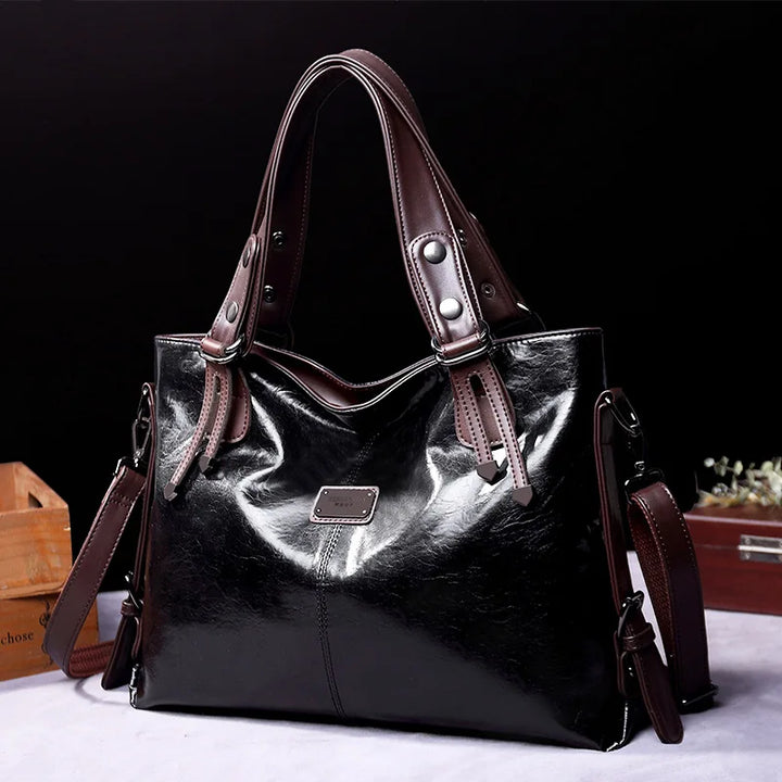 Pernille - Vegan Leather Bag