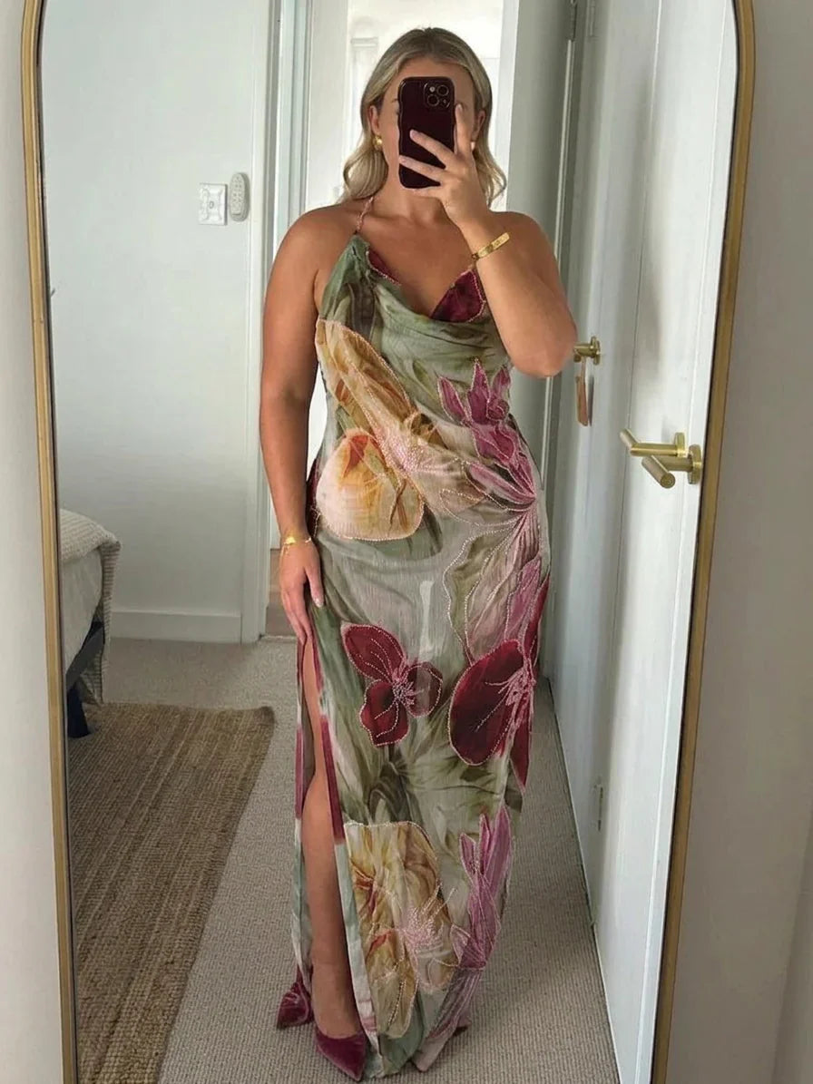 Soraya | Maxi Dress