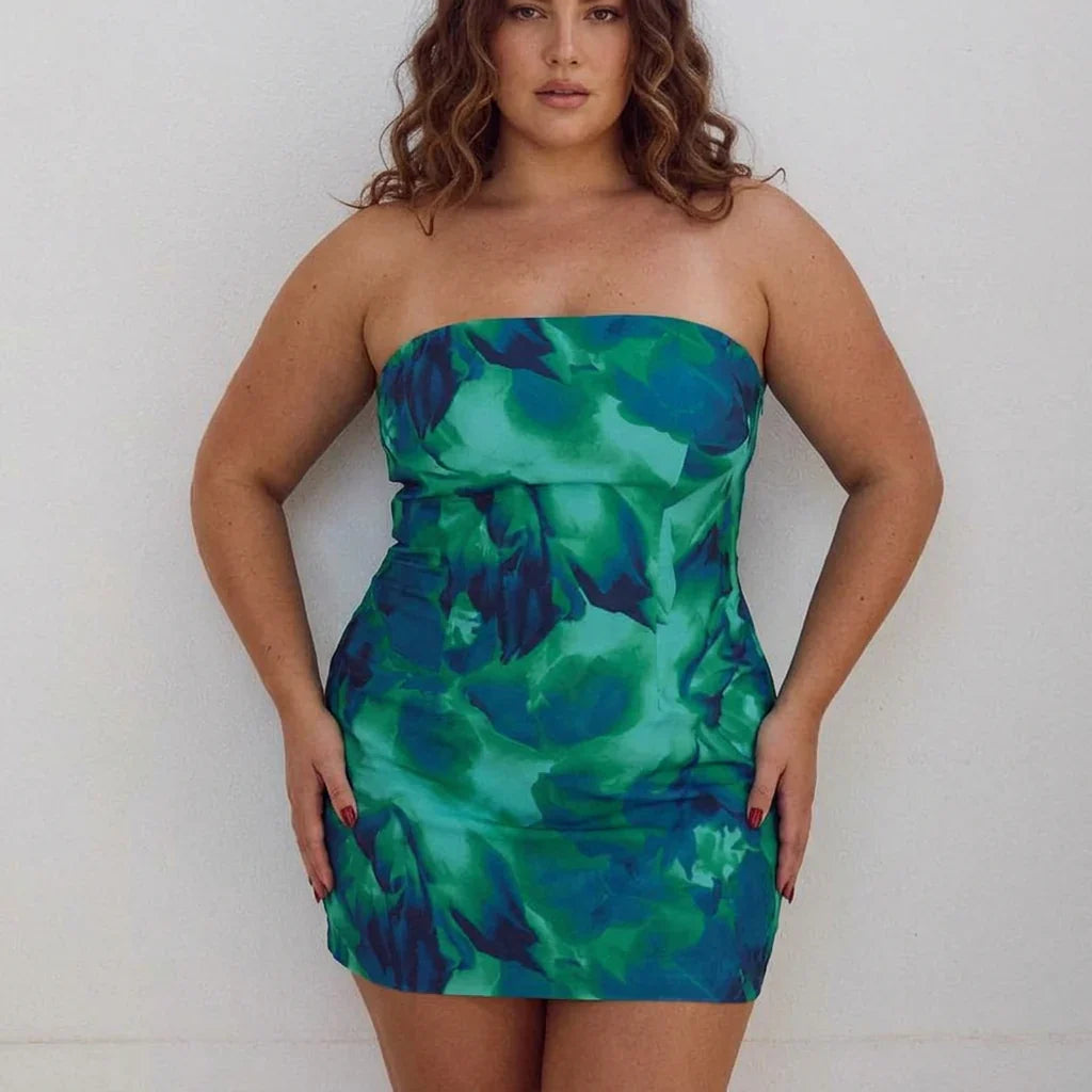 Ula | Mini Dress