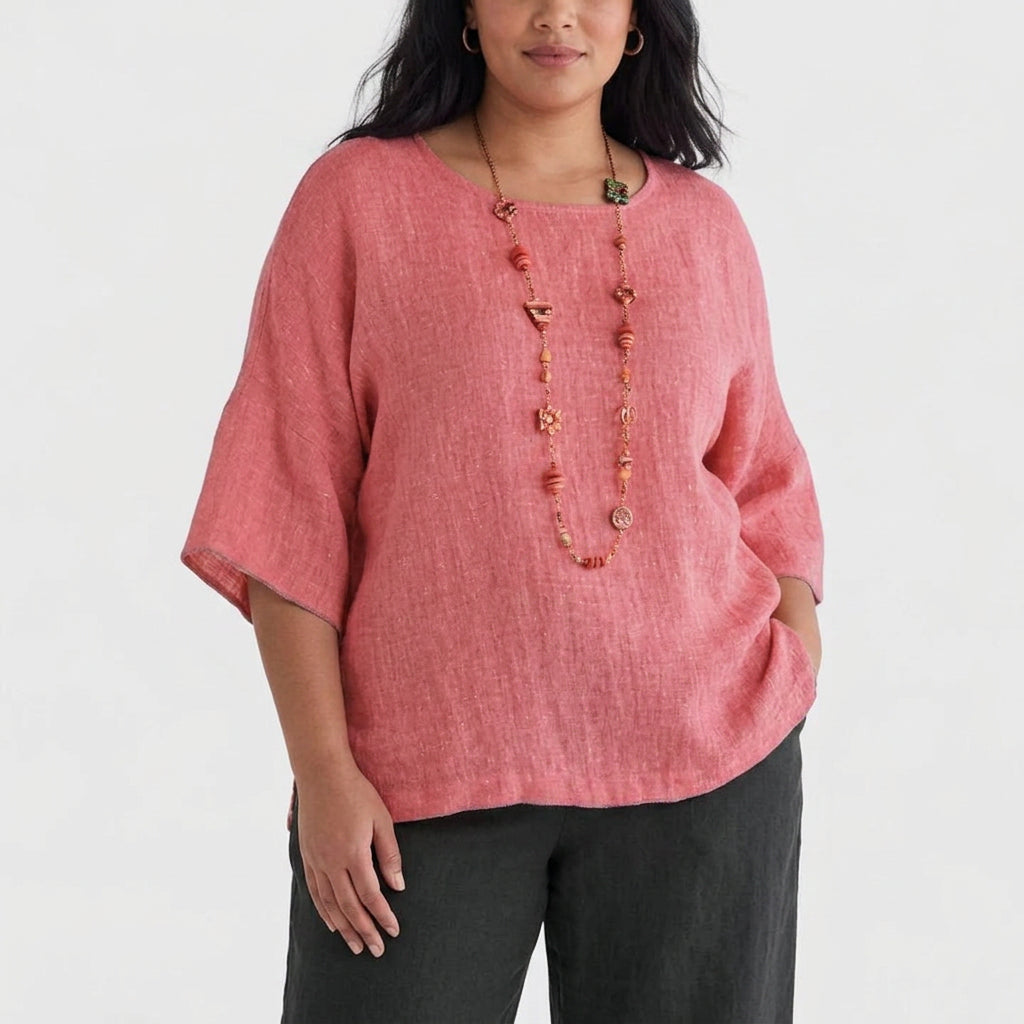 Cleo | Comfortable Blouse