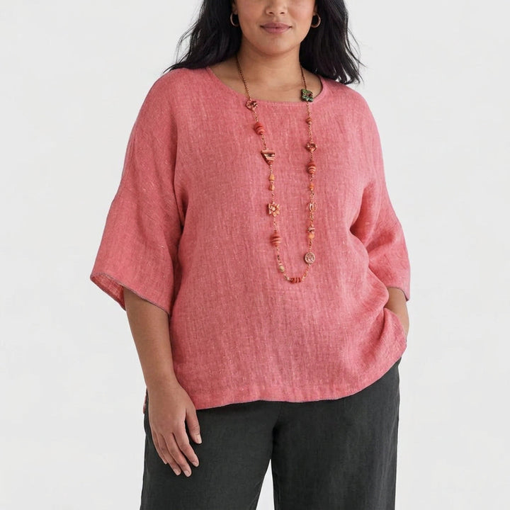 Cleo | Comfortable Blouse