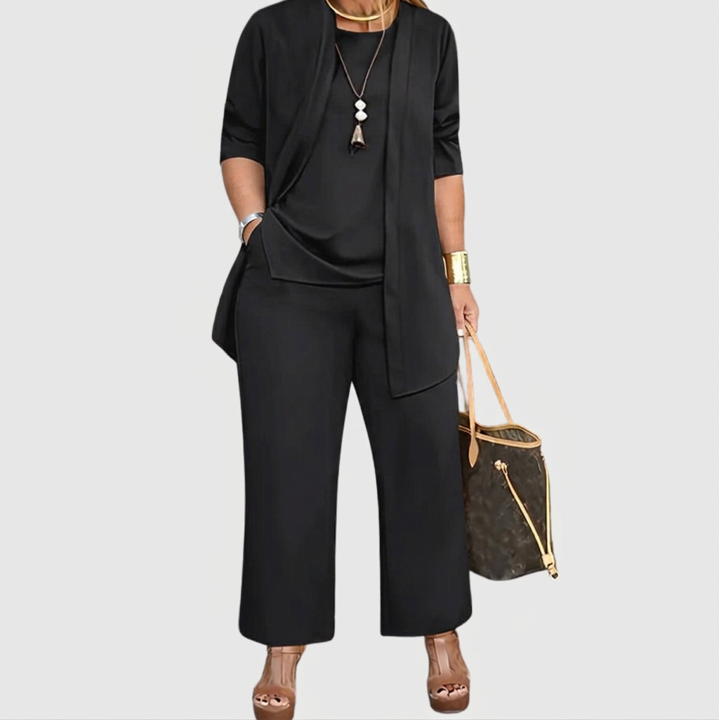 Marlowe – 3 Piece Loose Fit Lounge Set