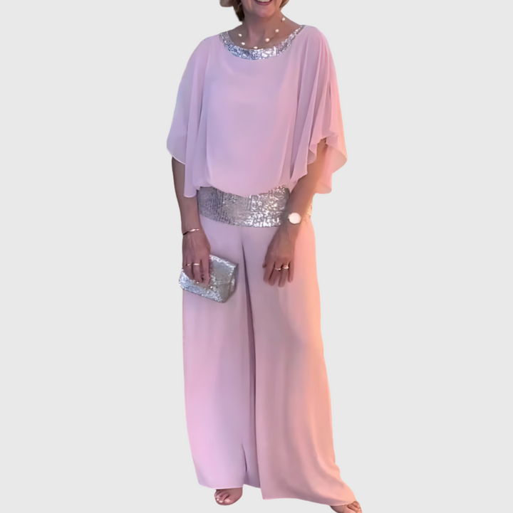 Nerissa - Classy Elegant Set