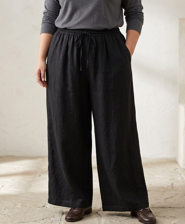Vita | Relaxed Wide-Leg Pants