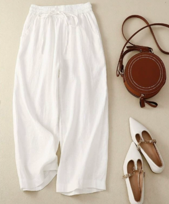 Vita | Relaxed Wide-Leg Pants