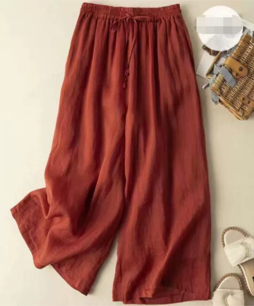 Vita | Relaxed Wide-Leg Pants